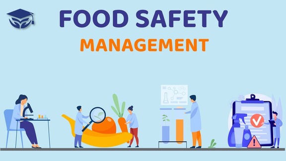 food safety management