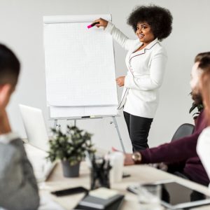 QMS training in Kenya