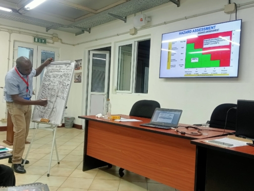HACCP Classroom Training