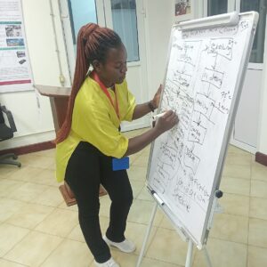HACCP and PRP Training session