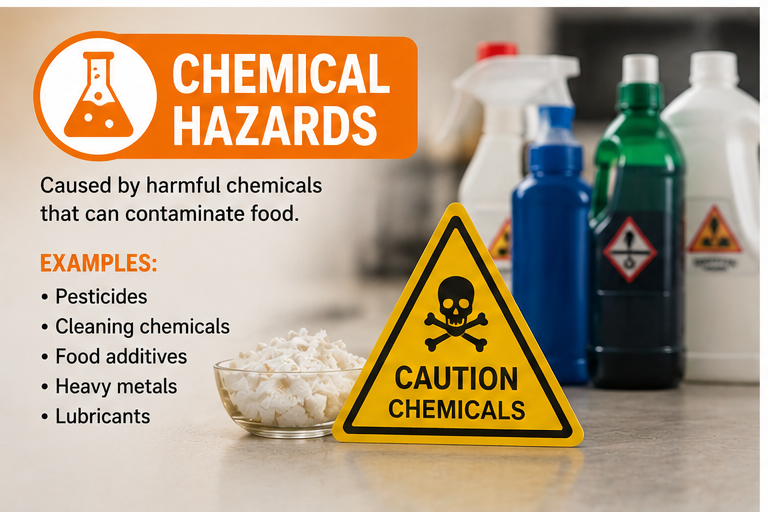 chemical food hazards