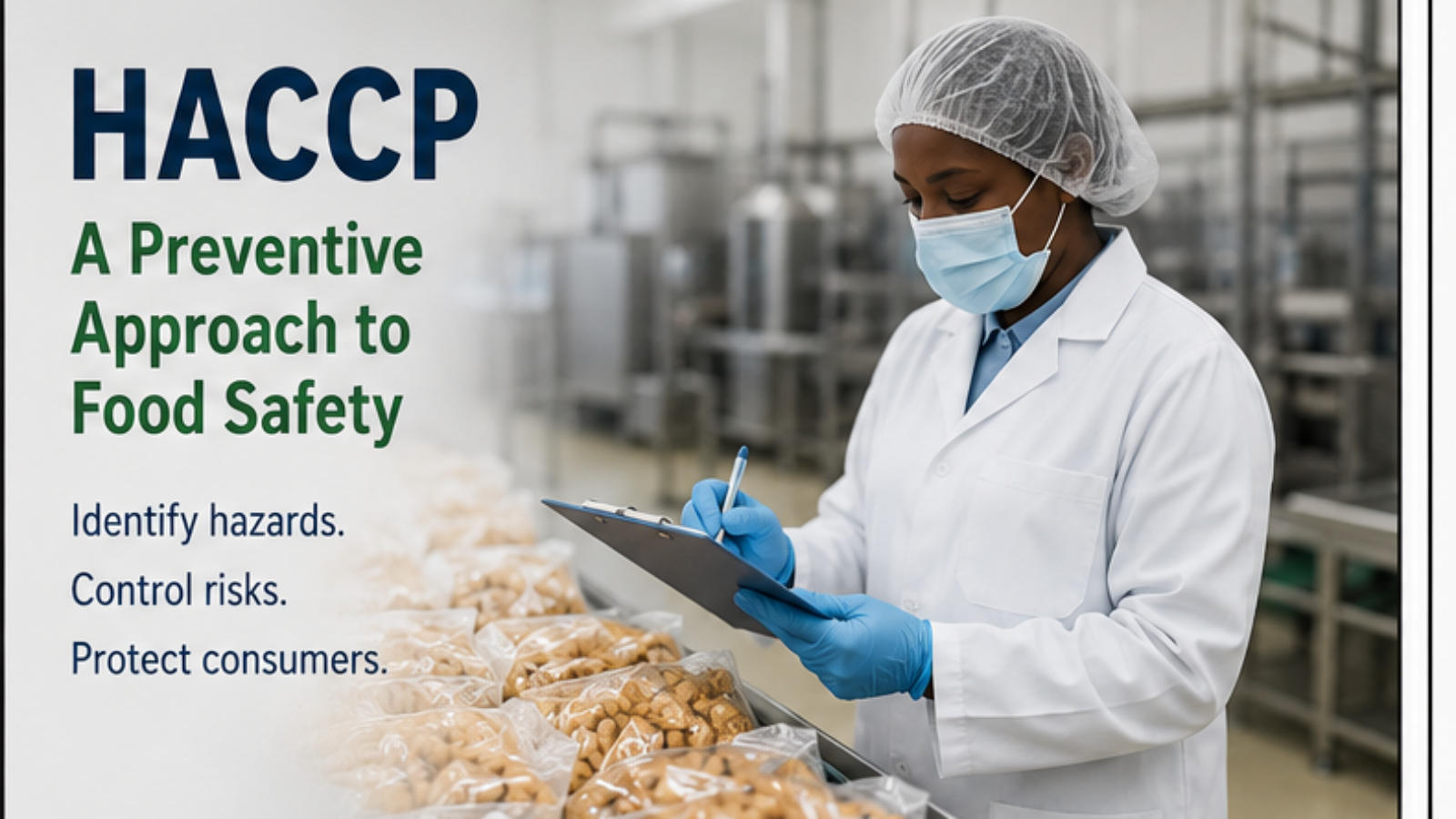 What is HACCP?