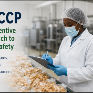 What is HACCP?