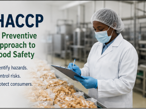 What is HACCP?