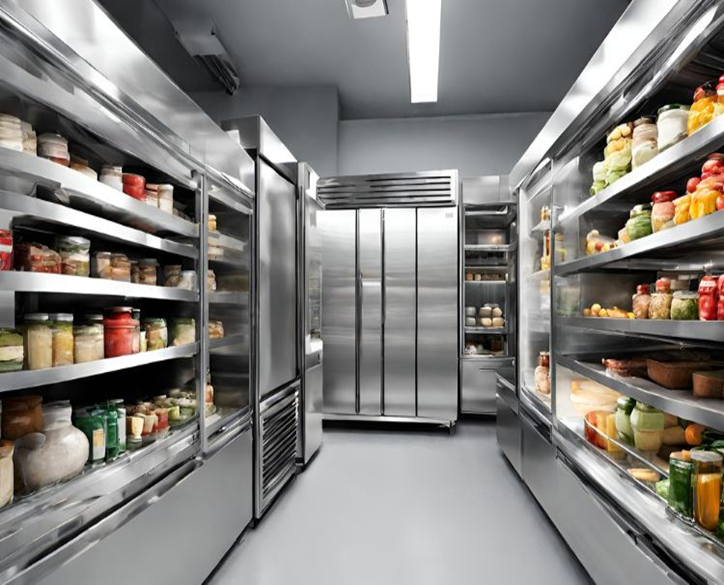 HACCP prerequisite programs storage