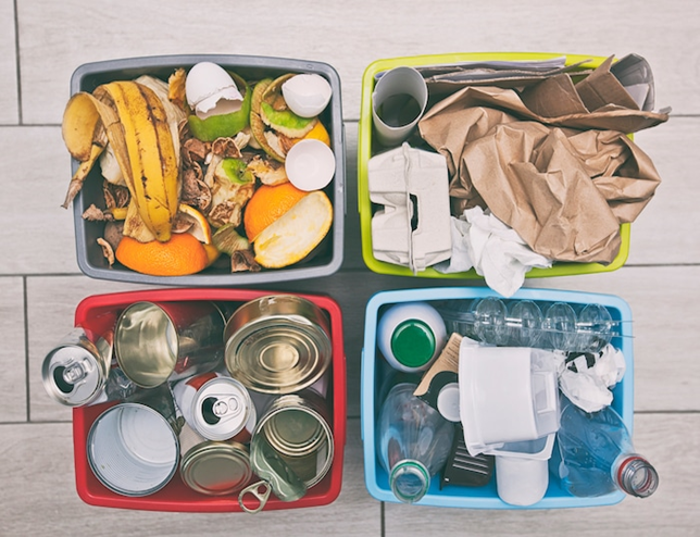 HACCP prerequisite programs waste management