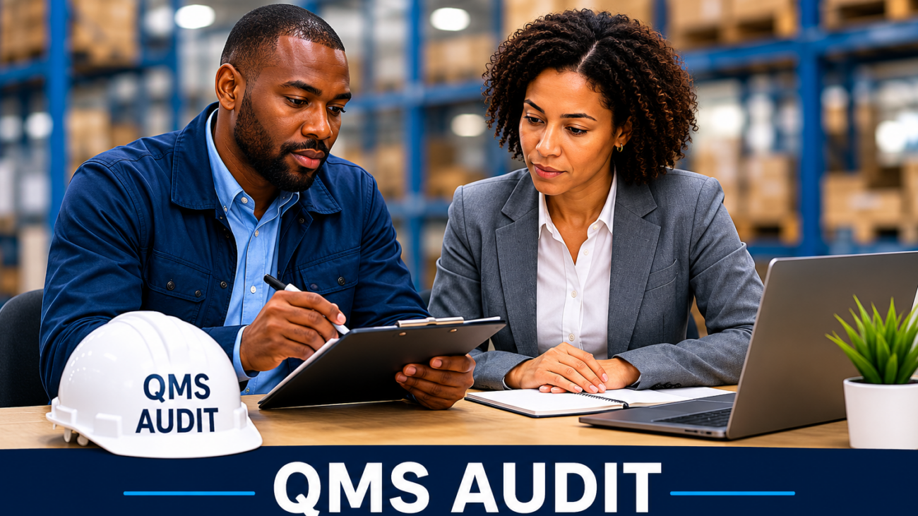 QMS Audit