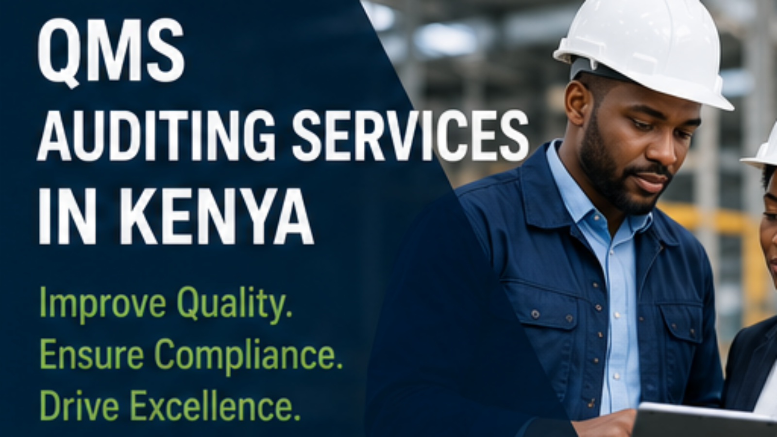 qms auditing in kenya