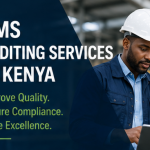 qms auditing in kenya