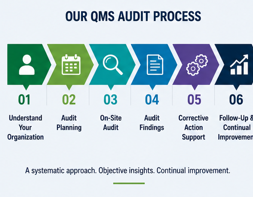 qms audit process